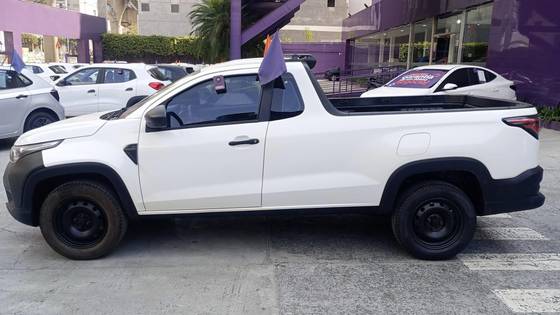FIAT STRADA 1.4 FIRE FLEX ENDURANCE CS MANUAL